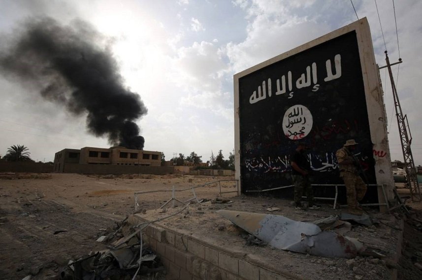 EE.UU. anuncia que califato del Estado Islámico