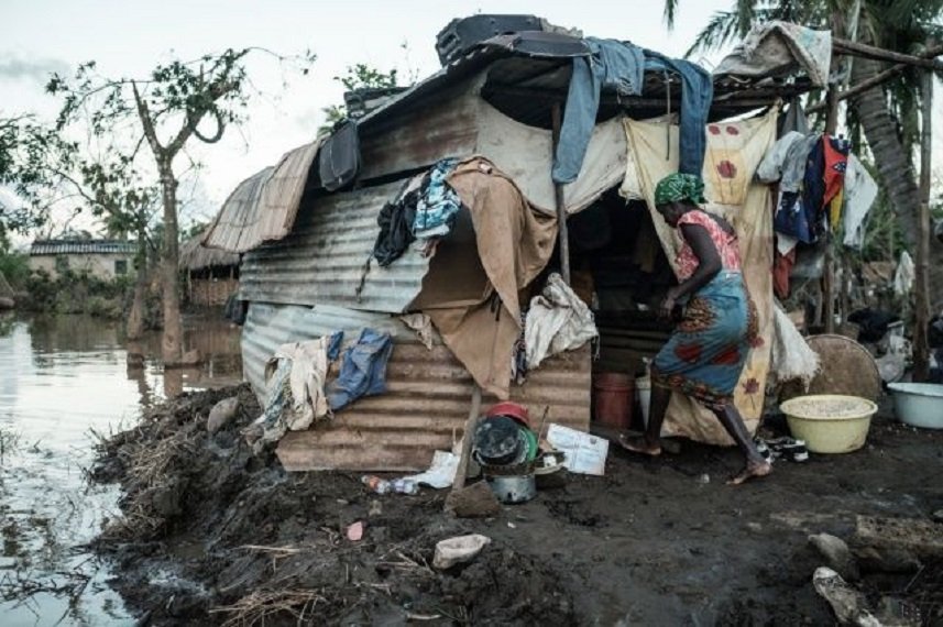 El ciclón Idai deja 656 muertos y 750.000 damnificados en sureste de África