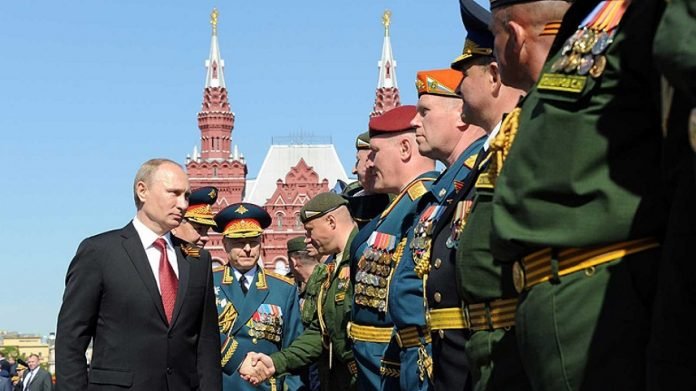 Putin viaja a Crimea para conmemorar el quinto aniversario de la anexión