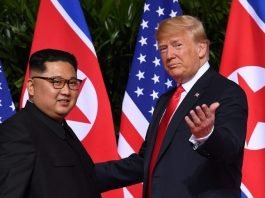 Trump retira por sorpresa las últimas sanciones a Corea del Norte