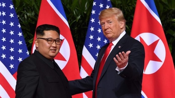 Trump retira por sorpresa las últimas sanciones a Corea del Norte
