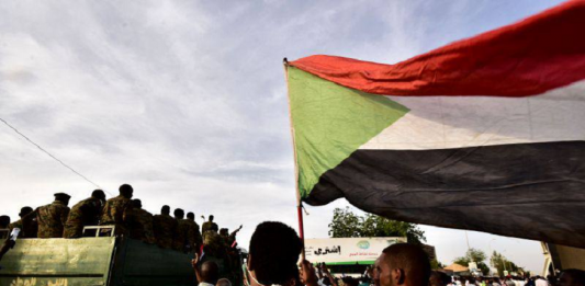 Exigen un gobierno civil en Sudán