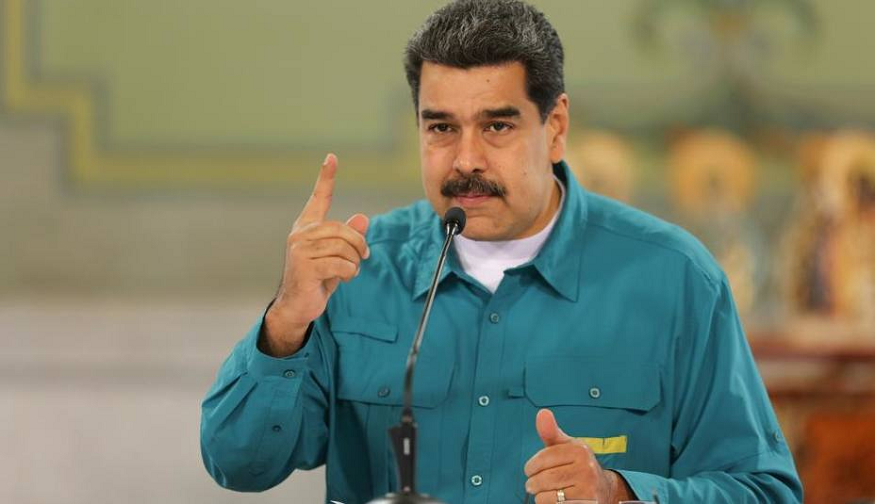 Venezuela: Nicolás Maduro acepta recibir ayuda humanitaria de Cruz Roja