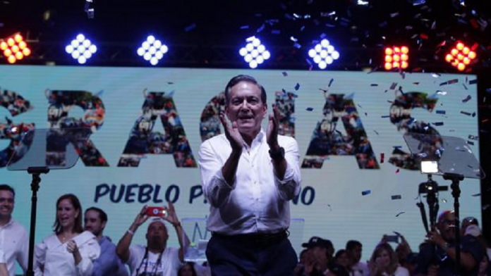Laurentino Cortizo gana las elecciones en Panamá con un estrecho margen