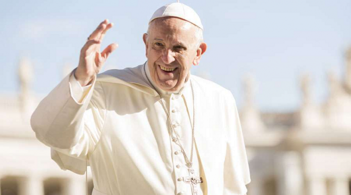Papa Francisco brindo apoyo a una familia musulmana amenazada en Roma