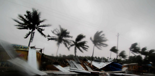 Ciclón Fani deja nueve muertos en India y Bangladés
