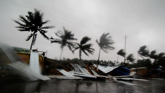Ciclón Fani deja nueve muertos en India y Bangladés