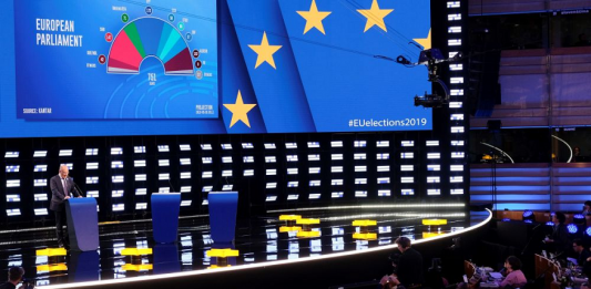 Elecciones Europeas: El bipartidismo pierde la mayoría absoluta