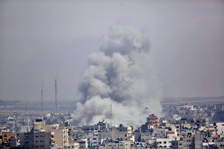 Ataques entre Gaza e Israel causan más muertos