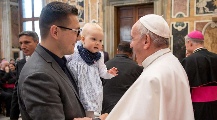 Ni por malformación del feto, El Papa Francisco justifica el aborto 