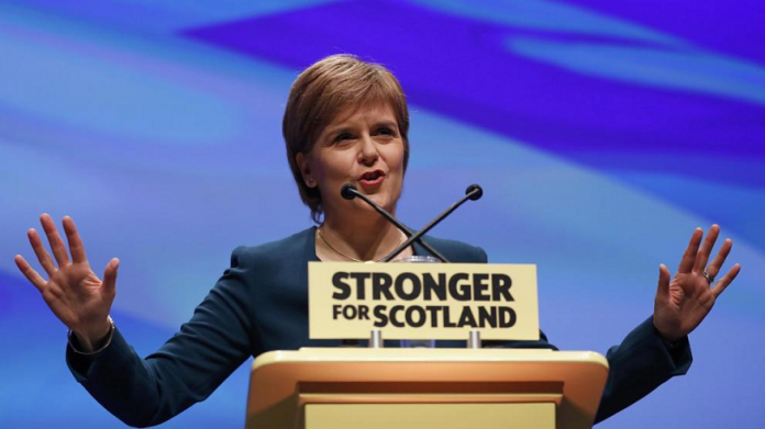 Escocia presenta el proyecto de ley para hacer un segundo referéndum de independencia