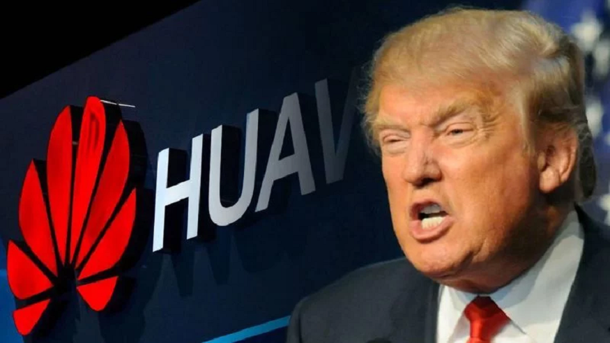 Trump podría suavizar presión sobre Huawei si avanzan las negociaciones comerciales con China