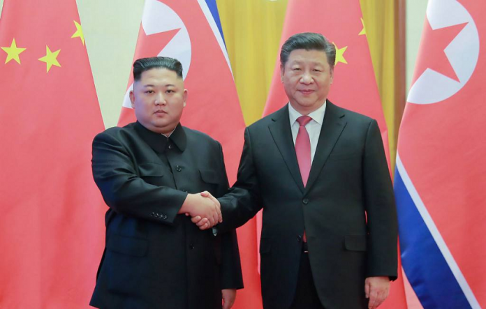 China dispuesta a mejorar relaciones con Corea del Norte