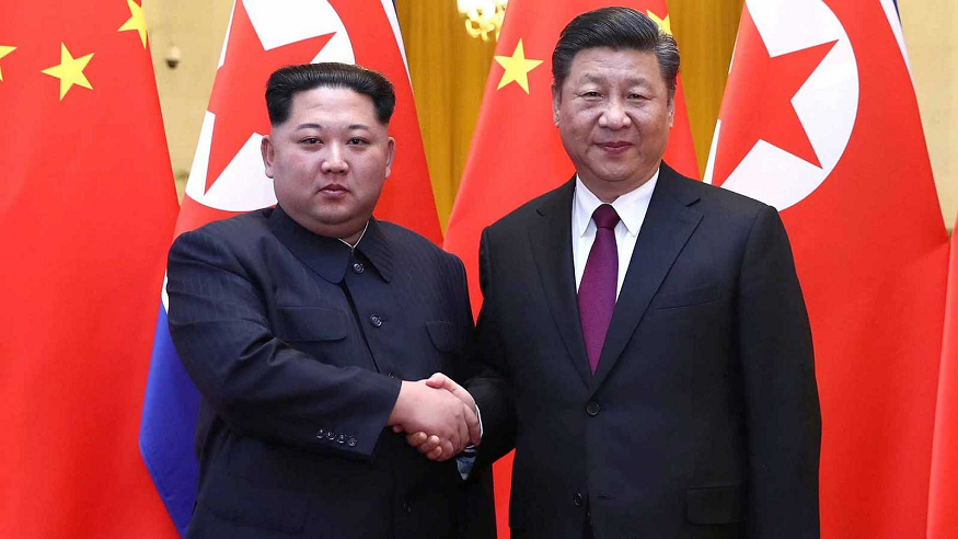 China dispuesta a mejorar relaciones con Corea del Norte 