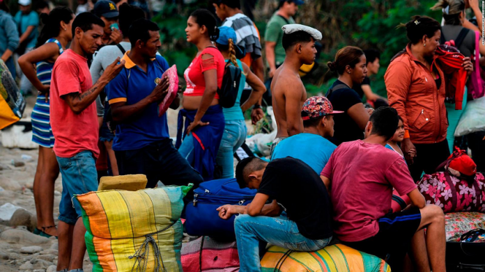 80 venezolanos desaparecidos en dos meses tras naufragios en el Caribe