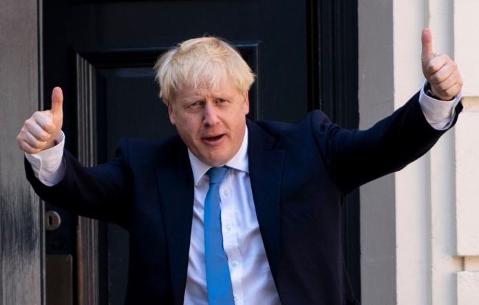 Boris Johnson llega al poder con la promesa de culminar el «brexit»