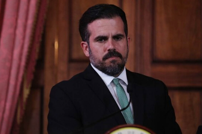 Justicia ordena registrar teléfonos de chat de gobernador de Puerto Rico