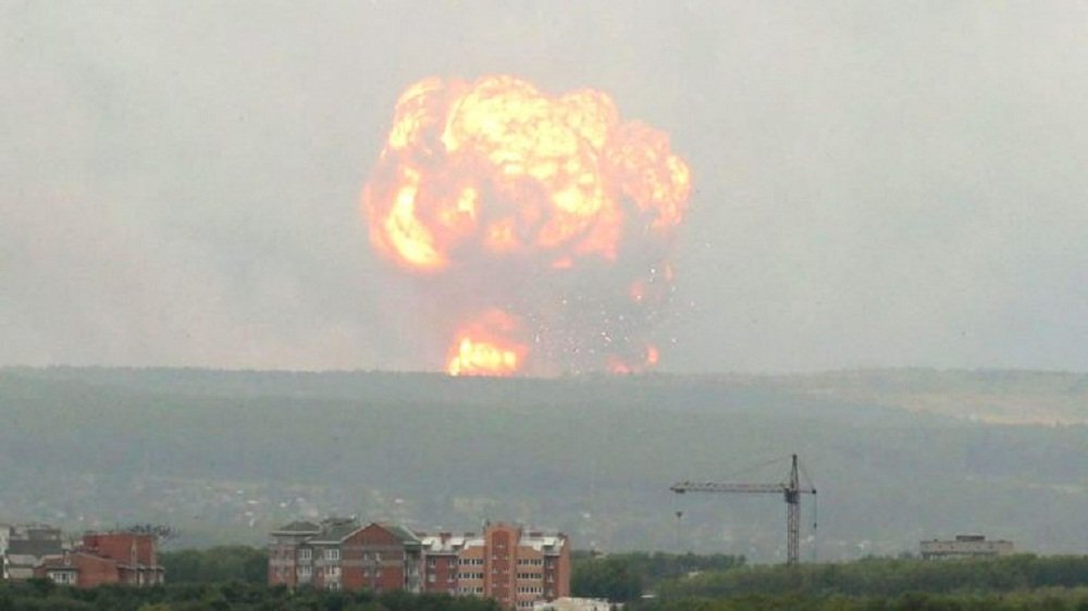 ¿Qué se sabe sobre la explosión nuclear en Rusia ?
