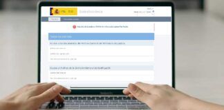 Trámites del Registro Civil Online