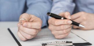 conseguir un buen acuerdo en un divorcio