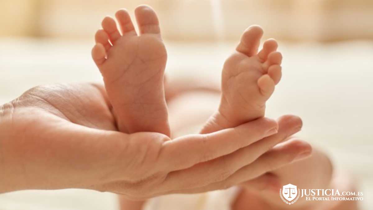 prueba de paternidad legal en España