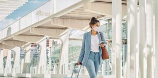 la residencia en España