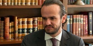 Abogado Luis Diez de Bonilla