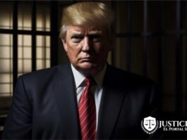 34 cargos en contra de Donald Trump