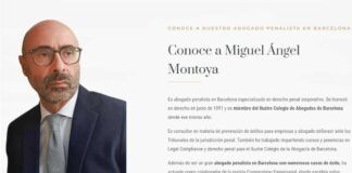 Miguel Ángel Montoya
