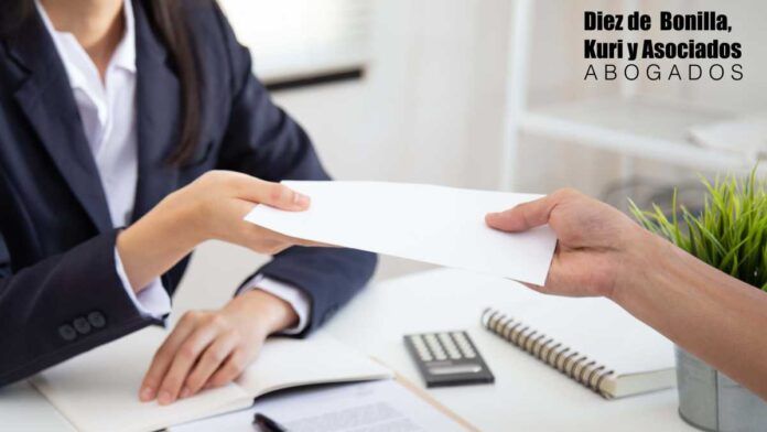 liquidación y finiquito