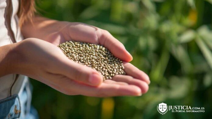 regulación legal en las semillas