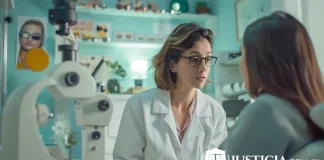 Responsabilidades legales de los profesionales de salud ocular