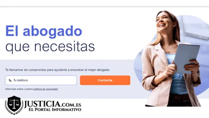 Buscarunabogad.com es un directorio de abogados