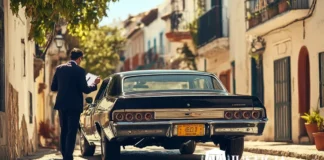 Cómo elegir un seguro para un coche clásico