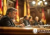 Cómo es un juicio rápido en España