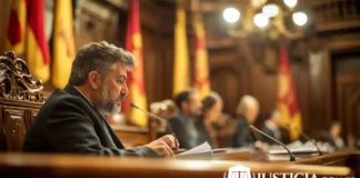 Cómo es un juicio rápido en España