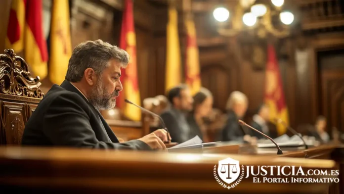 Cómo es un juicio rápido en España
