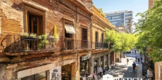 Responsabilidad en el desprendimiento de fachadas en edificios