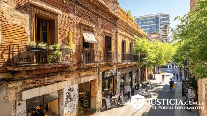 Responsabilidad en el desprendimiento de fachadas en edificios
