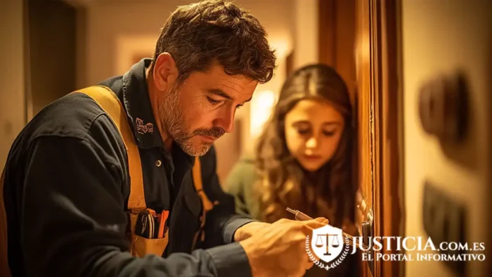 legalidad cerrajeros en desahucios