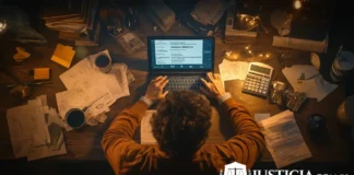 Cómo cancelar un embargo