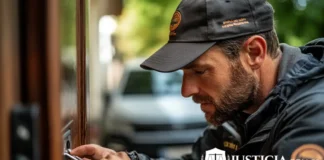 En qué momento del desahucio puede entrar un cerrajero