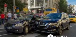 Cómo reclamar una indemnización tras un accidente de tráfico