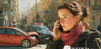 Qué hace un abogado en un accidente de tráfico