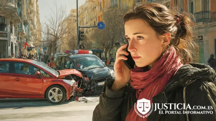 Qué hace un abogado en un accidente de tráfico