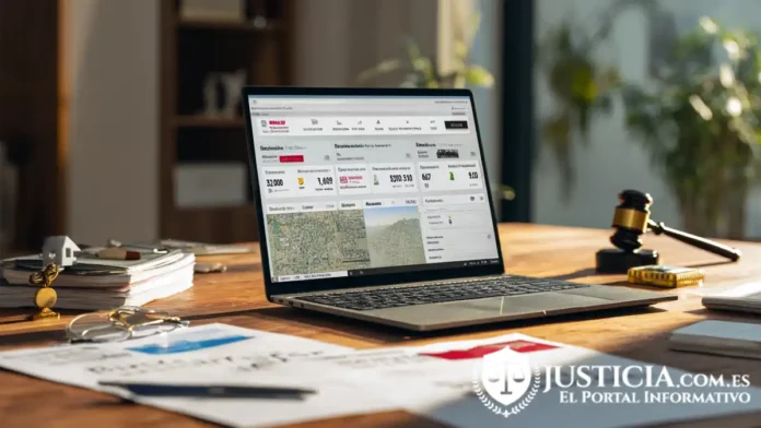 cómo funcionan las subastas inmobiliarias