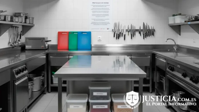 Recomendaciones legales para evitar sanciones en la manipulación de alimentos