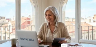 Cómo hacer un testamento digital válido en España