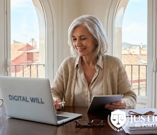 Cómo hacer un testamento digital válido en España