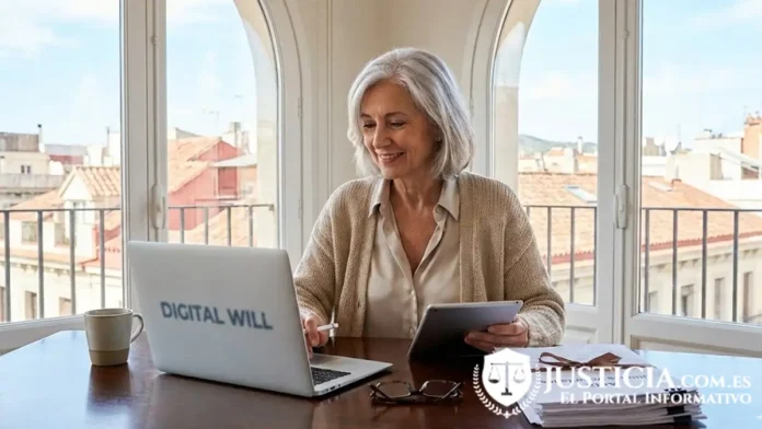 Cómo hacer un testamento digital válido en España